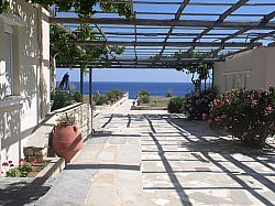 Die barrierefreie Ferienwohnungen Oase am Meer, Griechenland, Kreta, Ierapetra
