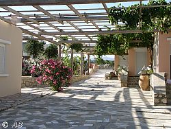 Die Ferienwohnungen Oase am Meer, Griechenland, Kreta, Ierapetra