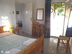 Die Ferienwohnungen Oase am Meer, Griechenland, Kreta, Ierapetra