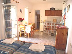 Die Ferienwohnungen Oase am Meer, Griechenland, Kreta, Ierapetra