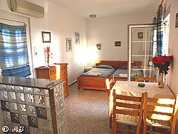 Die Ferienwohnungen Oase am Meer, Griechenland, Kreta, Ierapetra