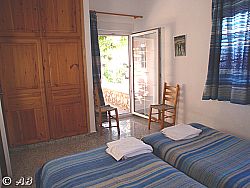 Die Ferienwohnungen Oase am Meer, Griechenland, Kreta, Ierapetra