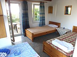 Die Ferienwohnungen Oase am Meer, Griechenland, Kreta, Ierapetra
