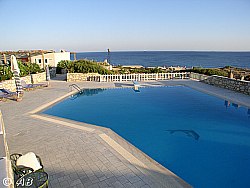 Die Ferienwohnungen Oase am Meer, Griechenland, Kreta, Ierapetra