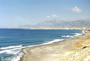 Die Ferienwohnungen Oase am Meer, Griechenland, Kreta, Ierapetra