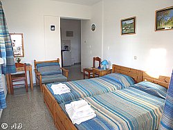 Die Ferienwohnungen Oase am Meer, Griechenland, Kreta, Ierapetra
