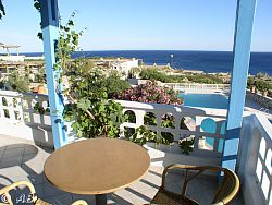 Die Ferienwohnungen Oase am Meer, Griechenland, Kreta, Ierapetra